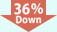 36％ Down